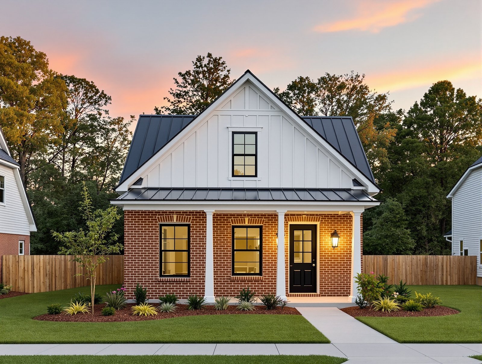 Alabama ADU front elevation