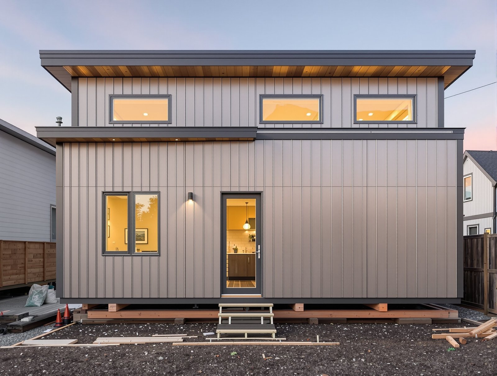 Alabama Modular Prefab ADU