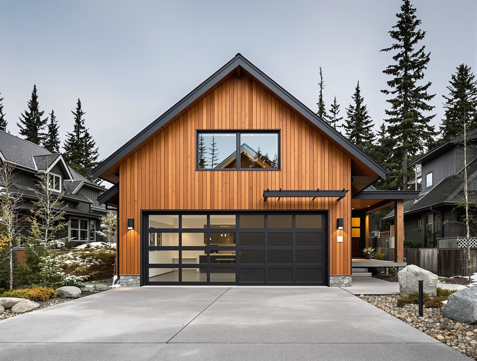 Alaska Garage Conversion ADU
