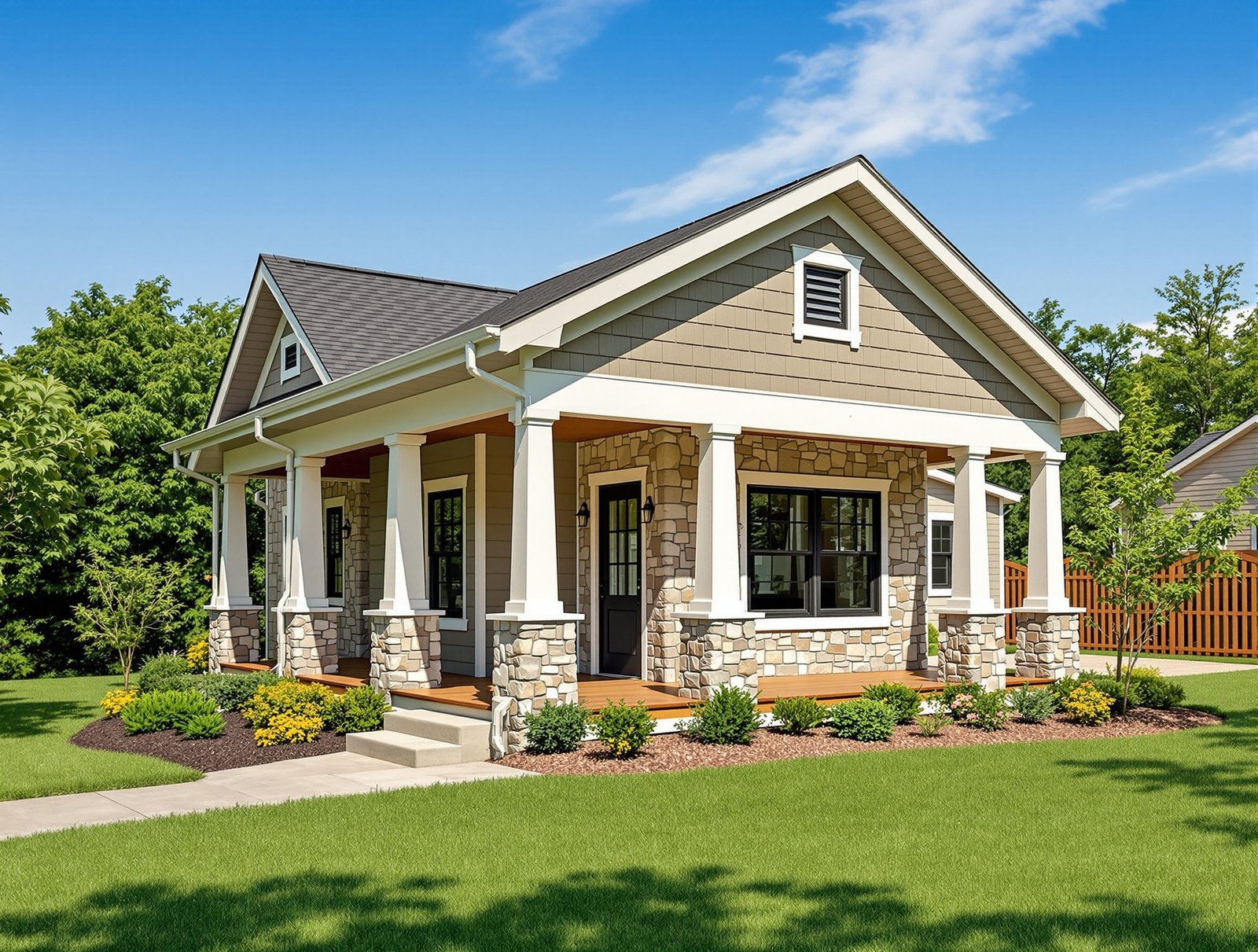Arkansas Detached ADU