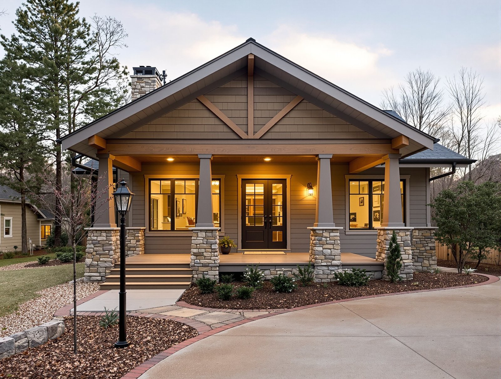Arkansas Garage Conversion ADU