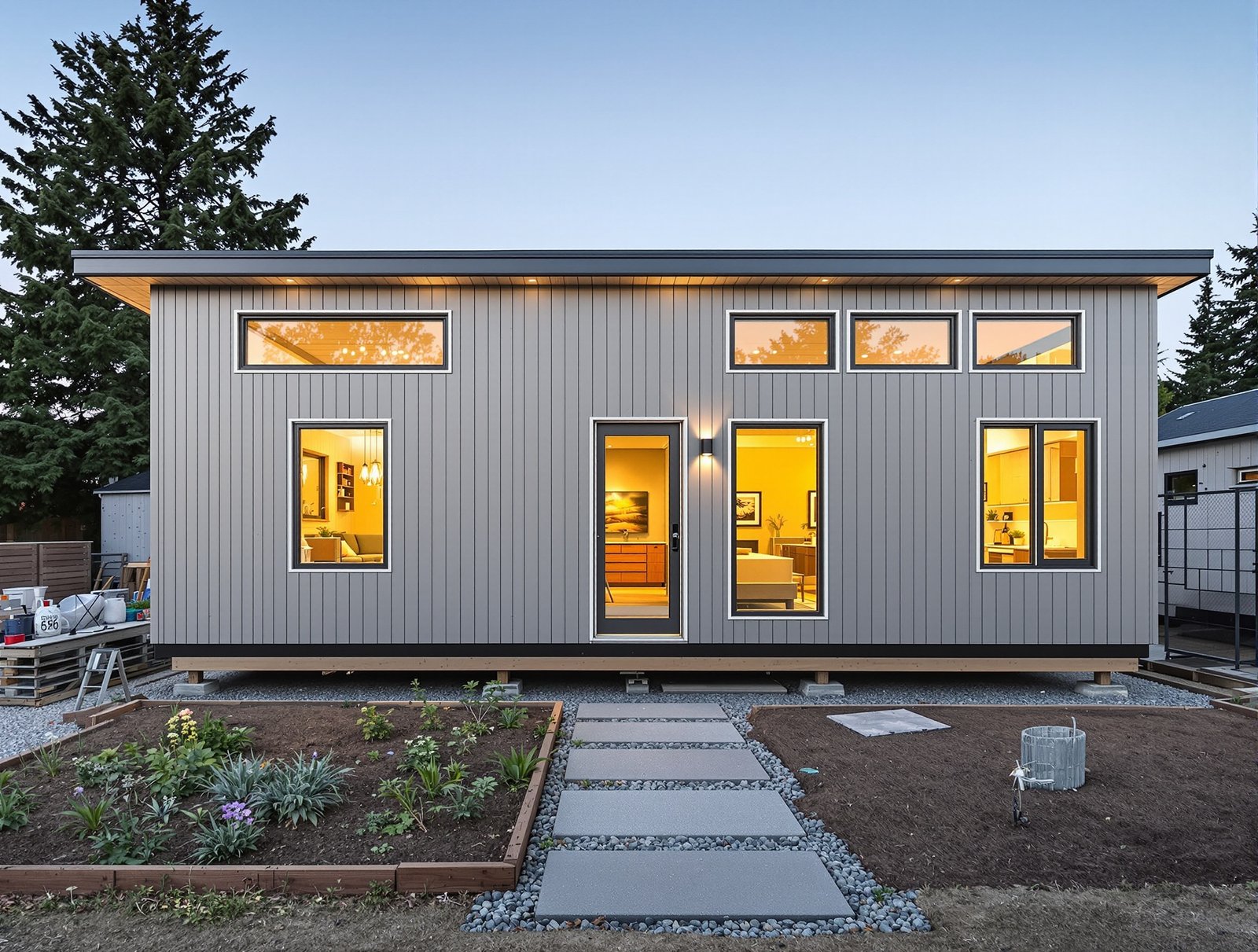 Arkansas Modular Prefab ADU