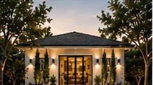 California ADU front elevation