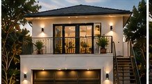 California Above Garage ADU