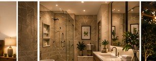 California ADU bathroom interior