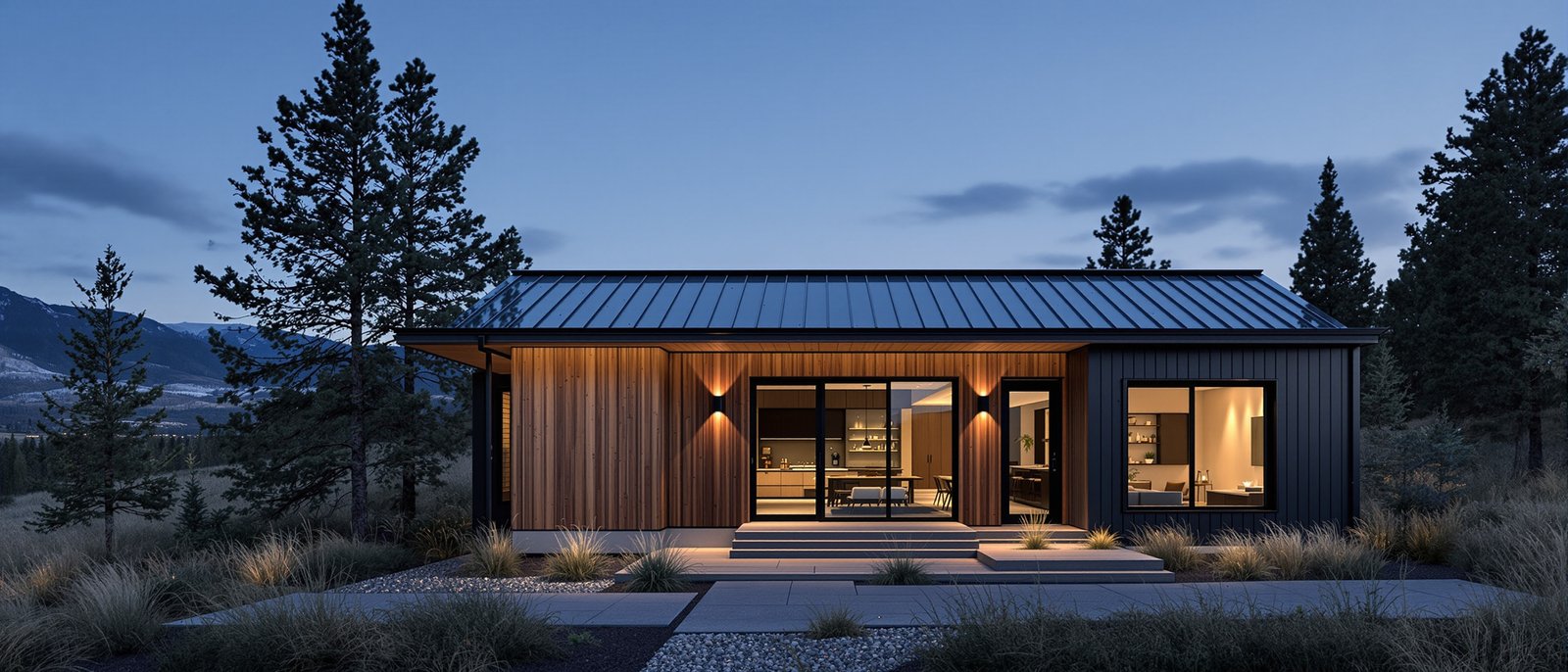 Colorado ADU cinematic showcase exterior