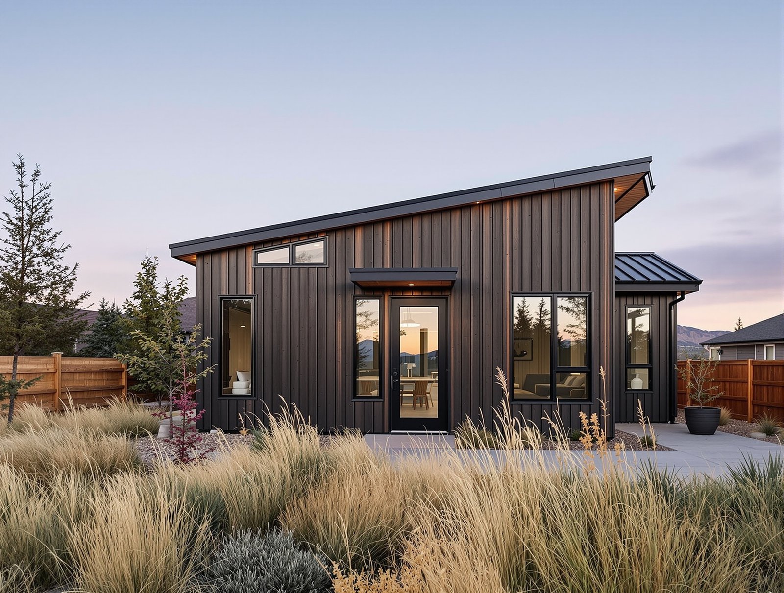 Colorado Modular Prefab ADU