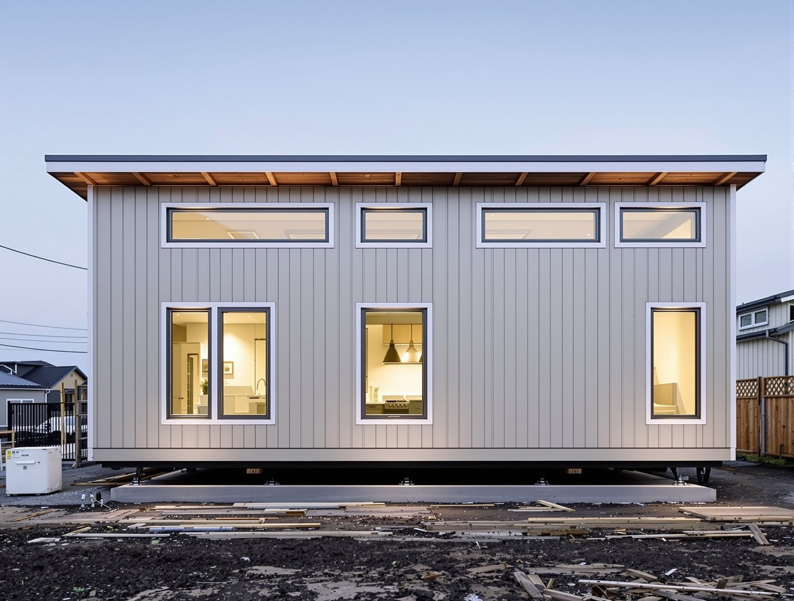 Connecticut Modular Prefab ADU