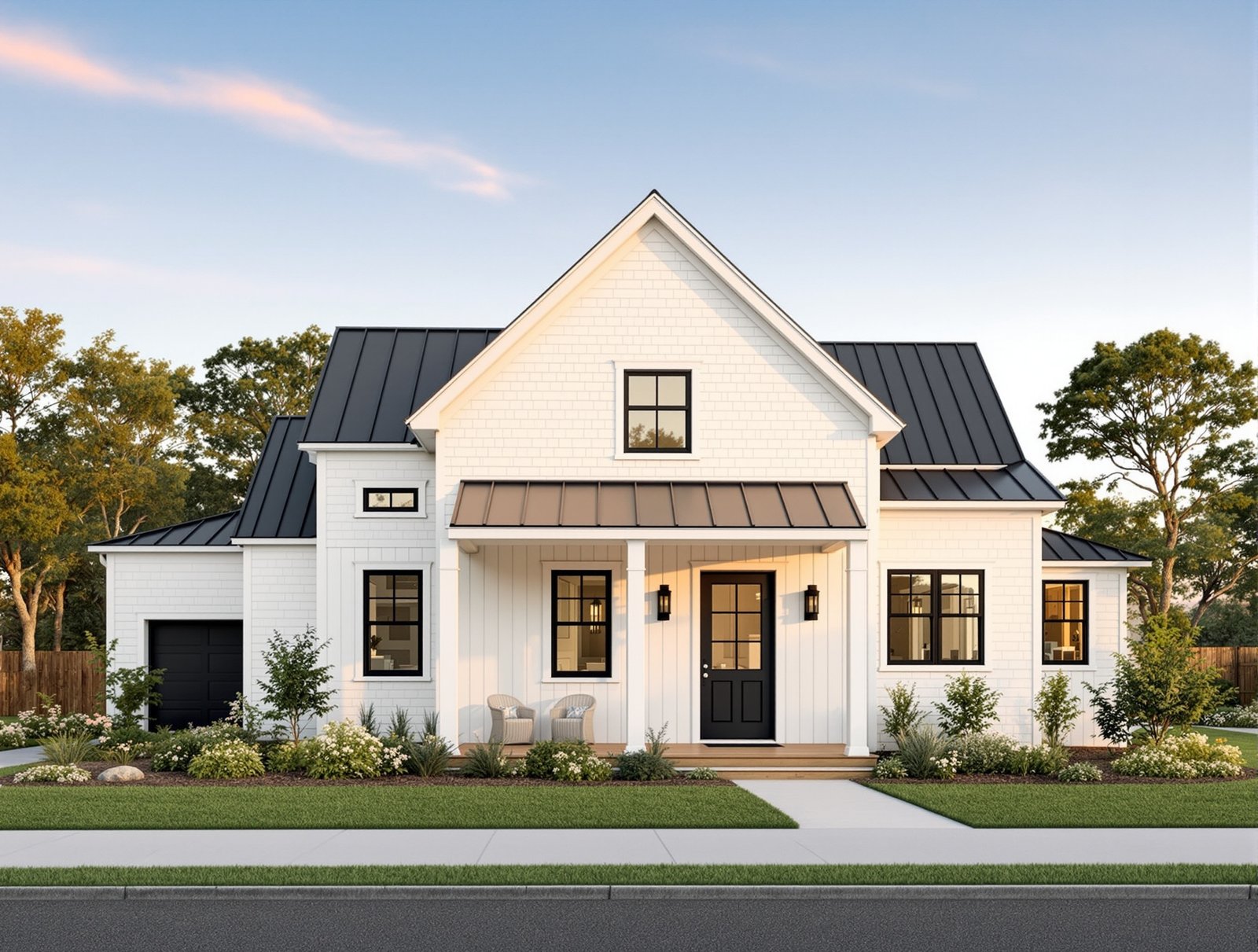 Delaware ADU front elevation