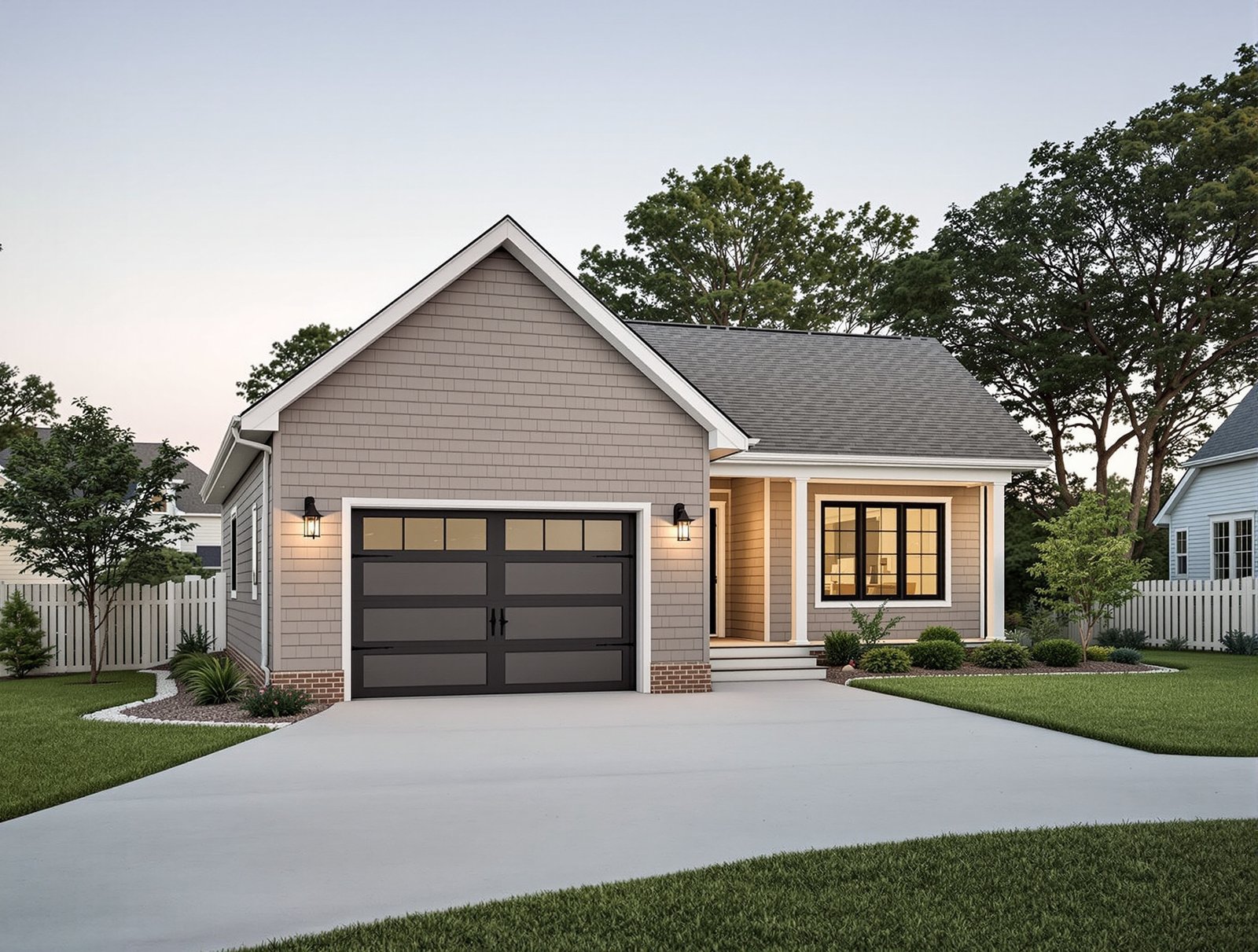 Delaware Garage Conversion ADU