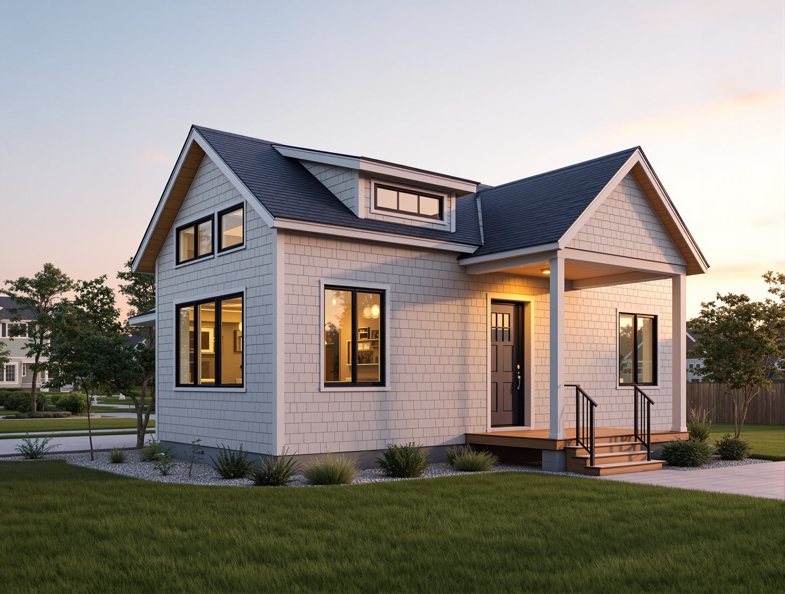 Delaware Modular Prefab ADU
