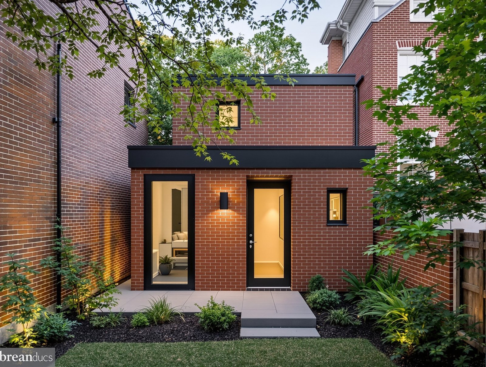 Washington, DC Detached ADU
