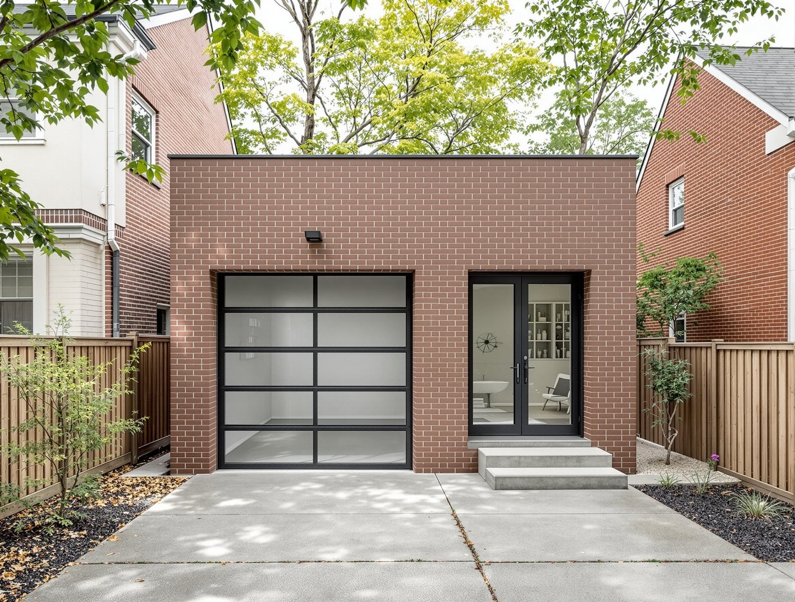 Washington, DC Garage Conversion ADU