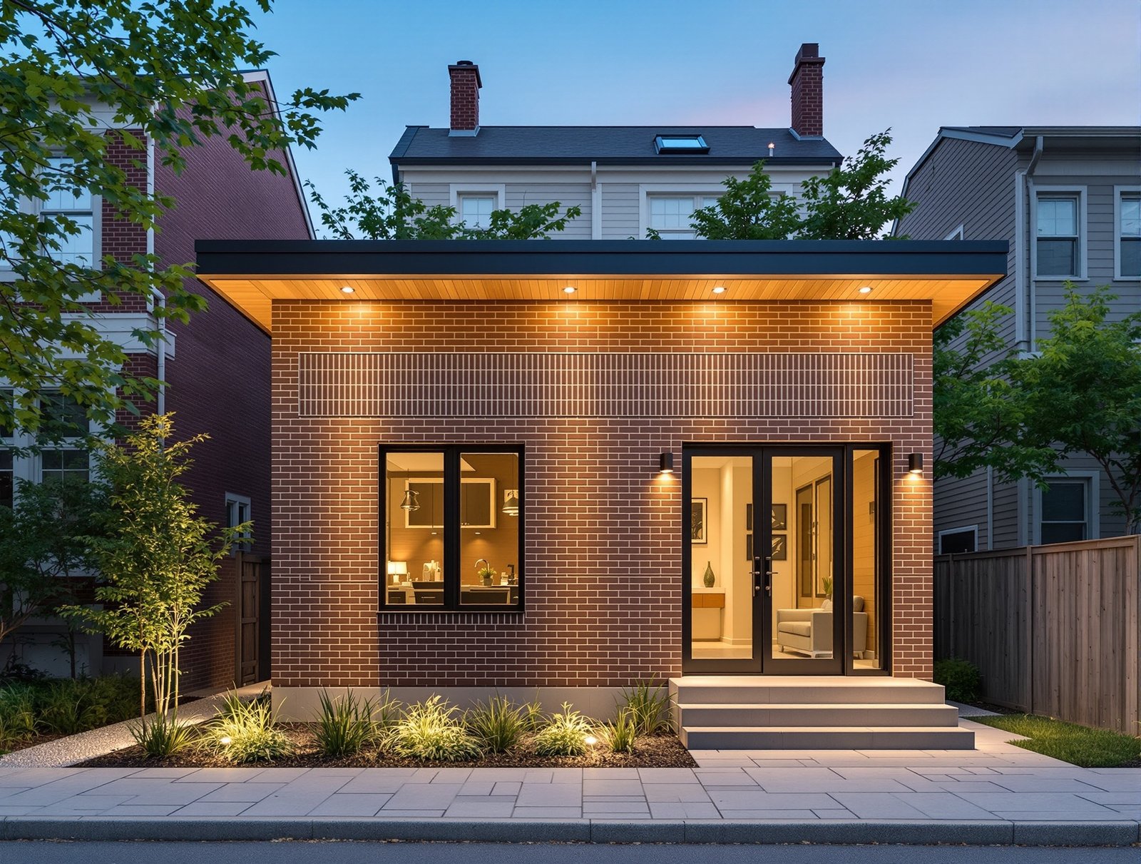 Washington, DC Modular Prefab ADU