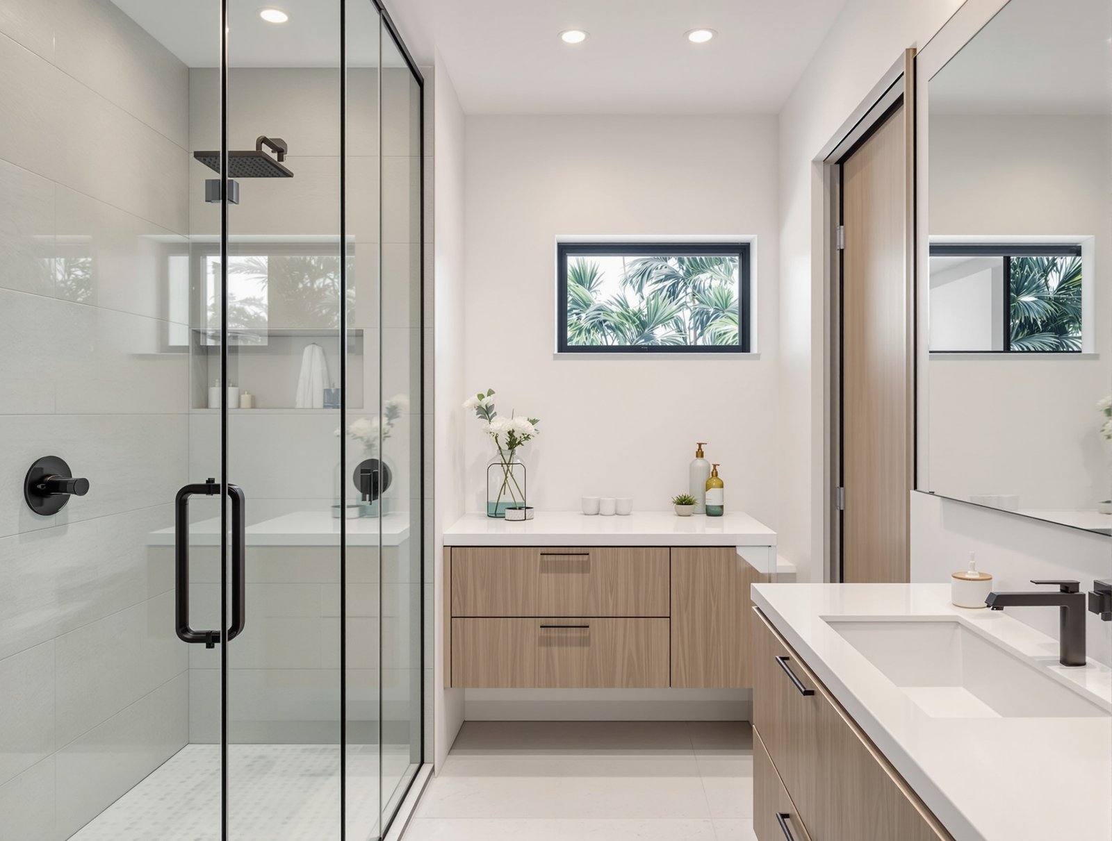 Florida ADU bathroom interior