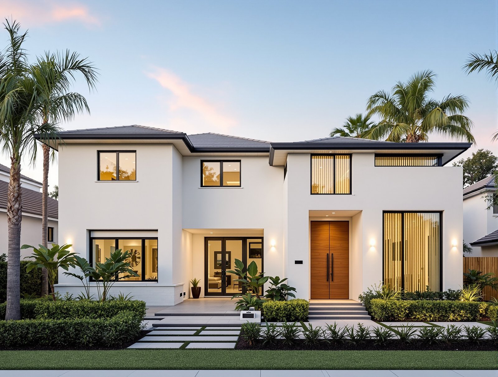 Florida Attached ADU addition