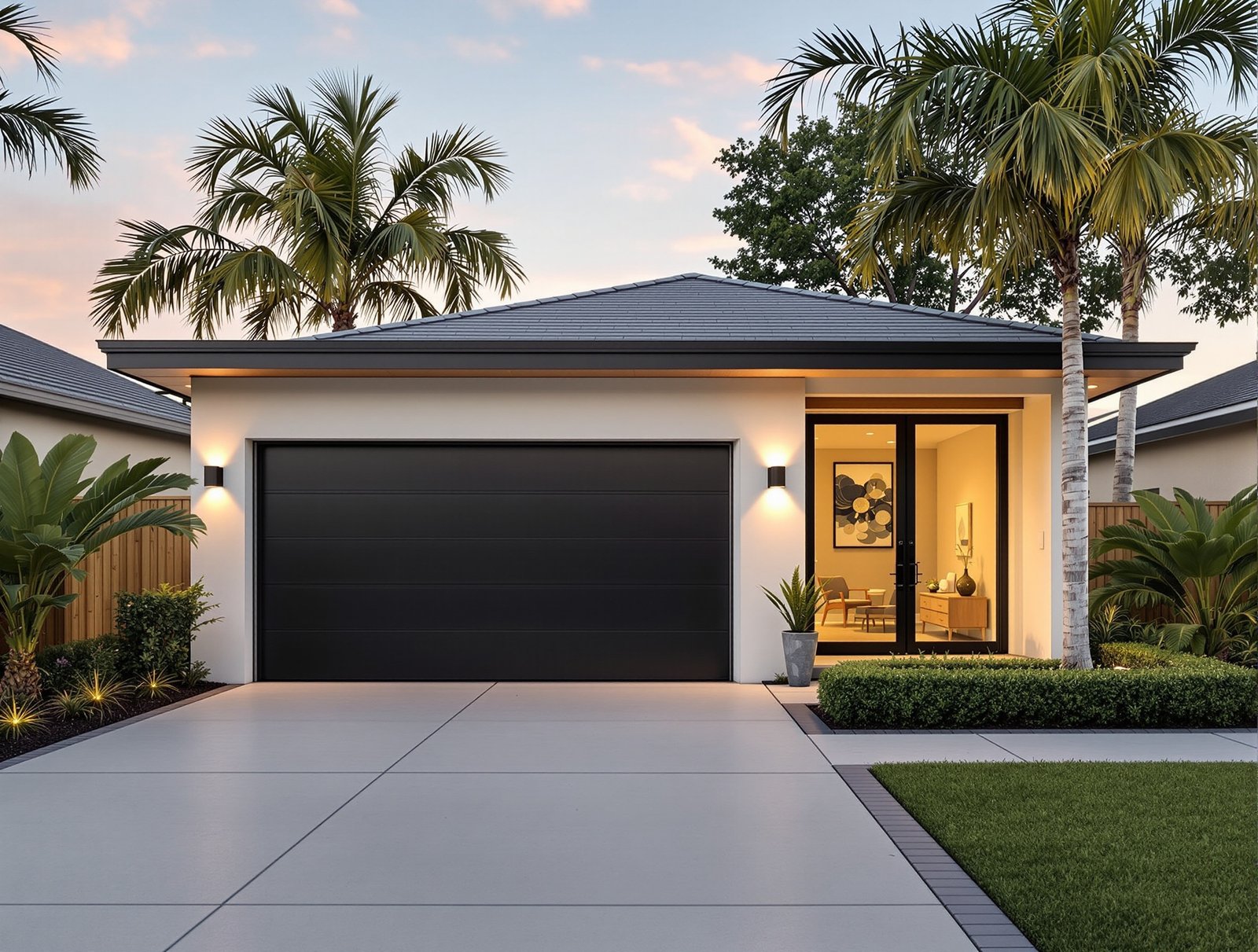 Florida Garage Conversion ADU