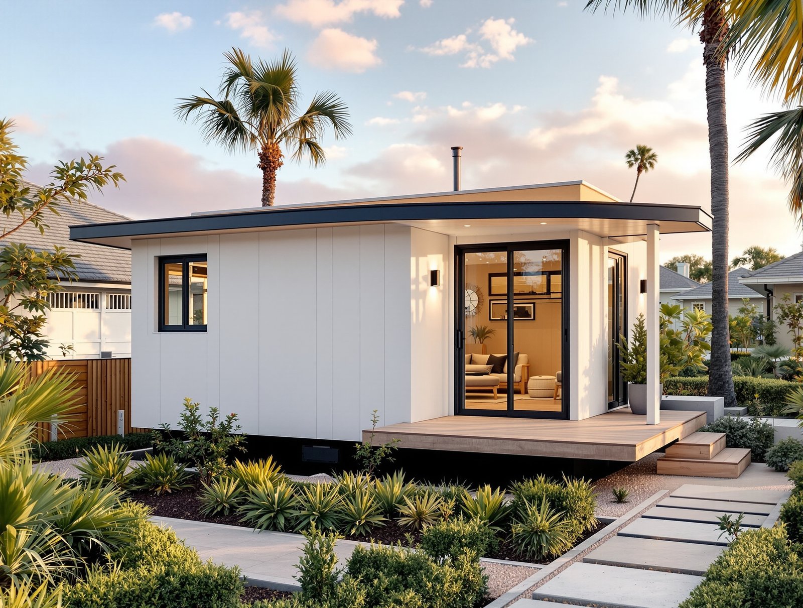 Florida Modular Prefab ADU