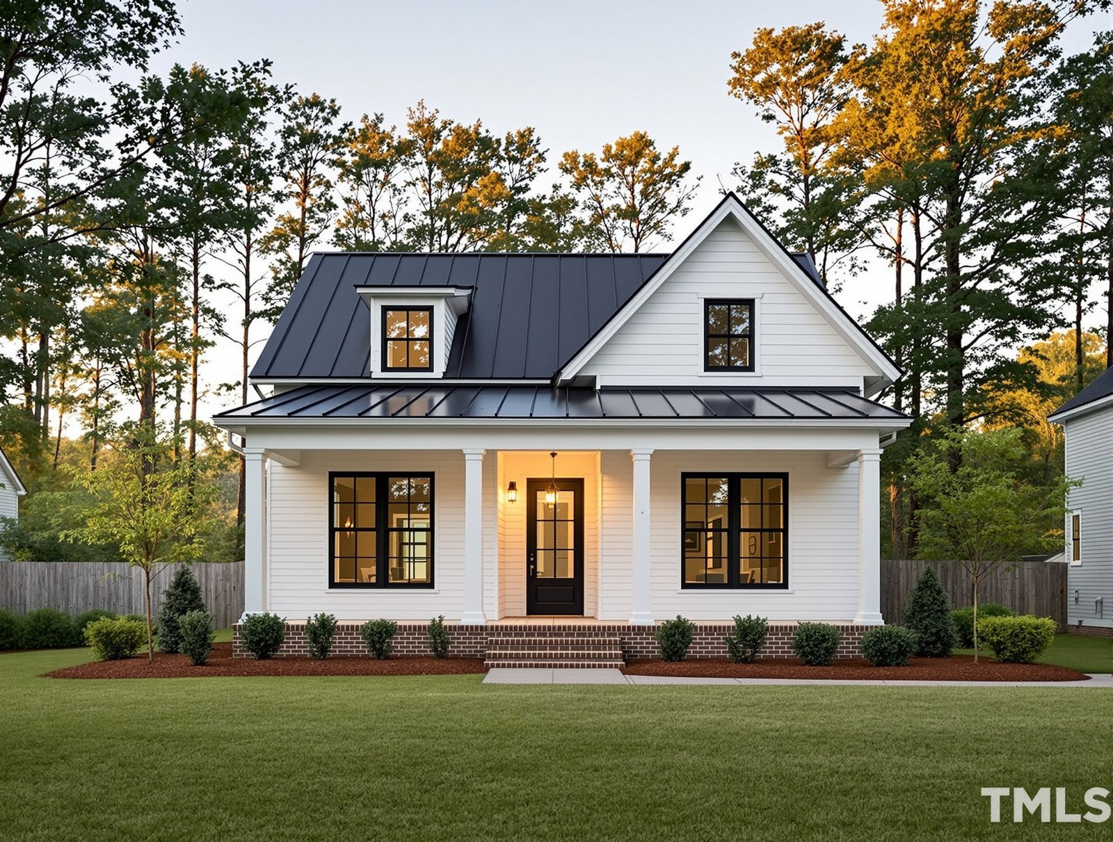 Georgia ADU front elevation