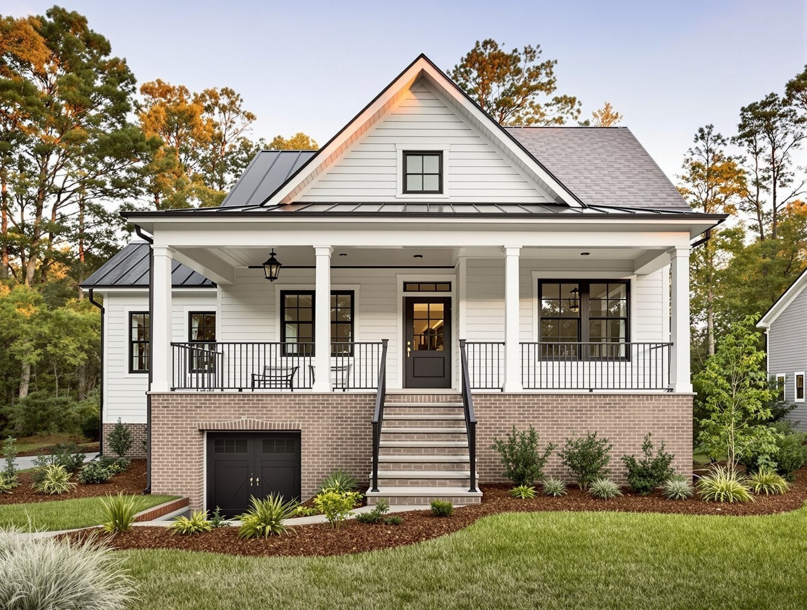 Georgia Basement Conversion ADU
