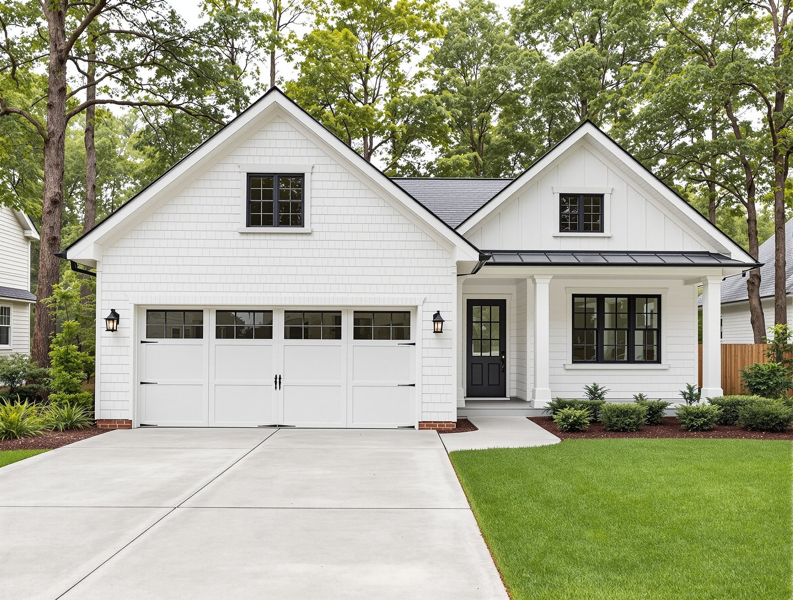 Georgia Garage Conversion ADU