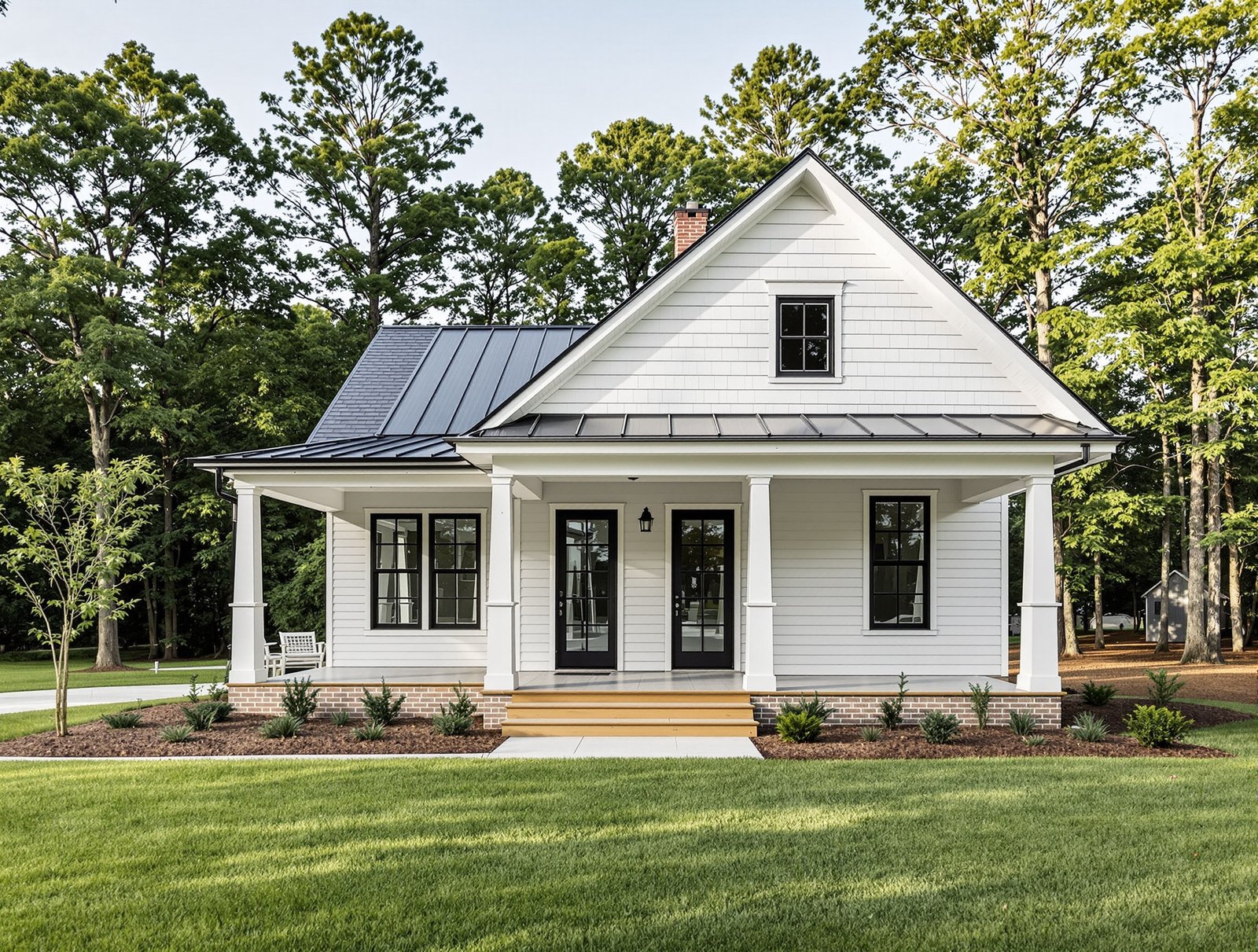Georgia Modular Prefab ADU