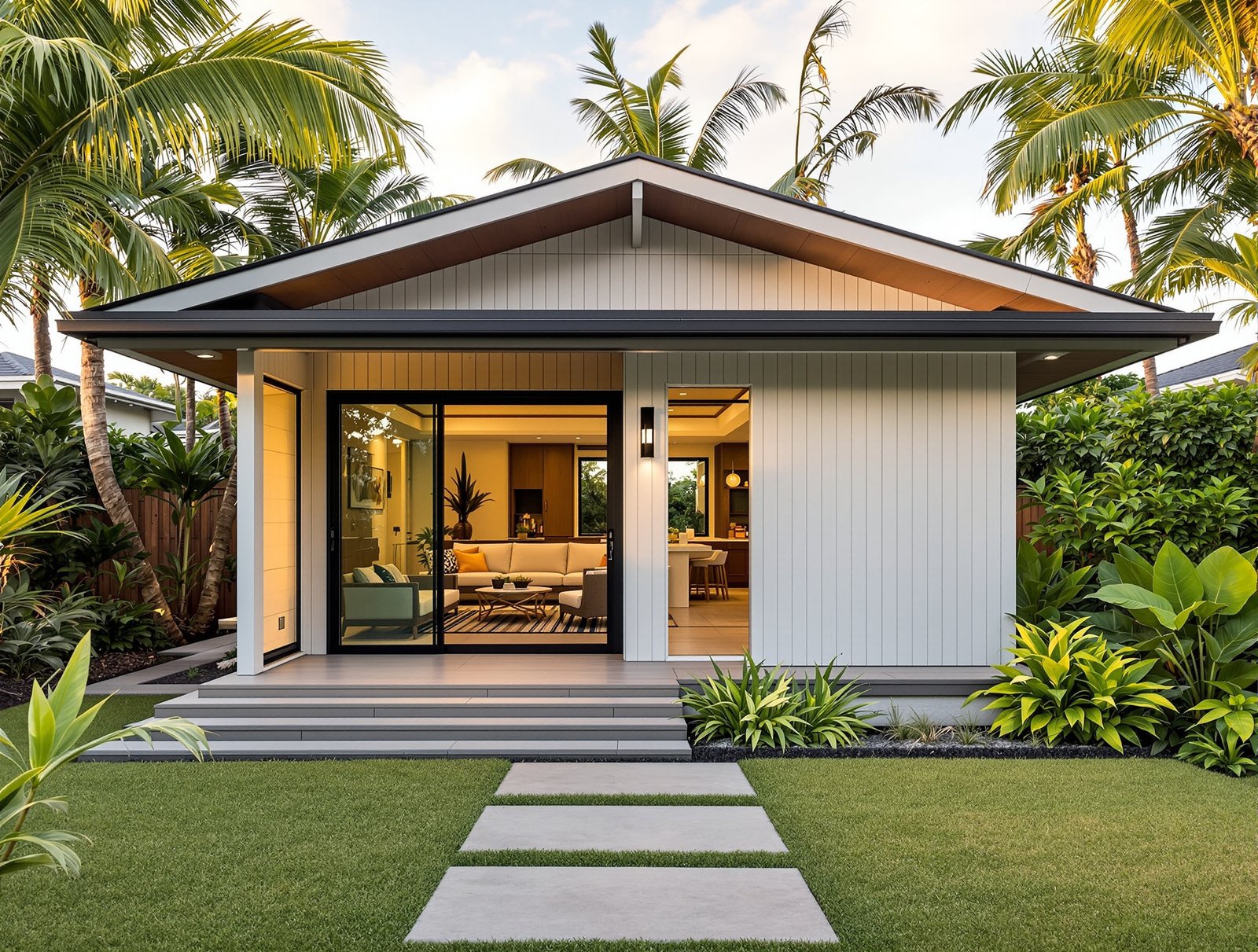 Hawaii Detached ADU