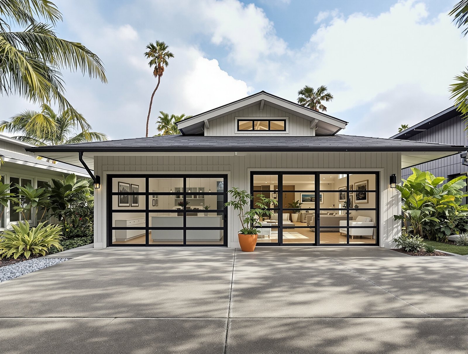 Hawaii Garage Conversion ADU