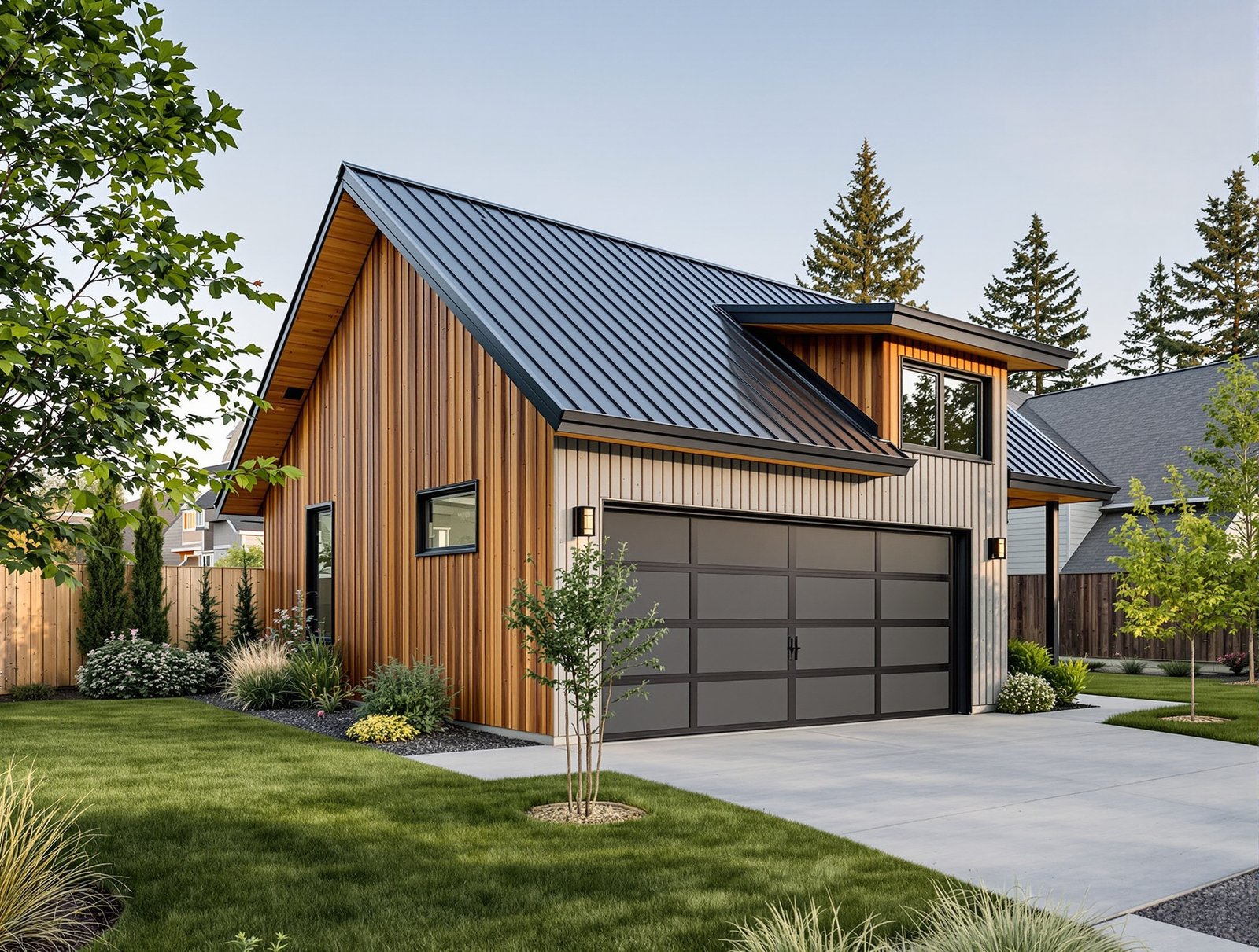 Idaho Garage Conversion ADU