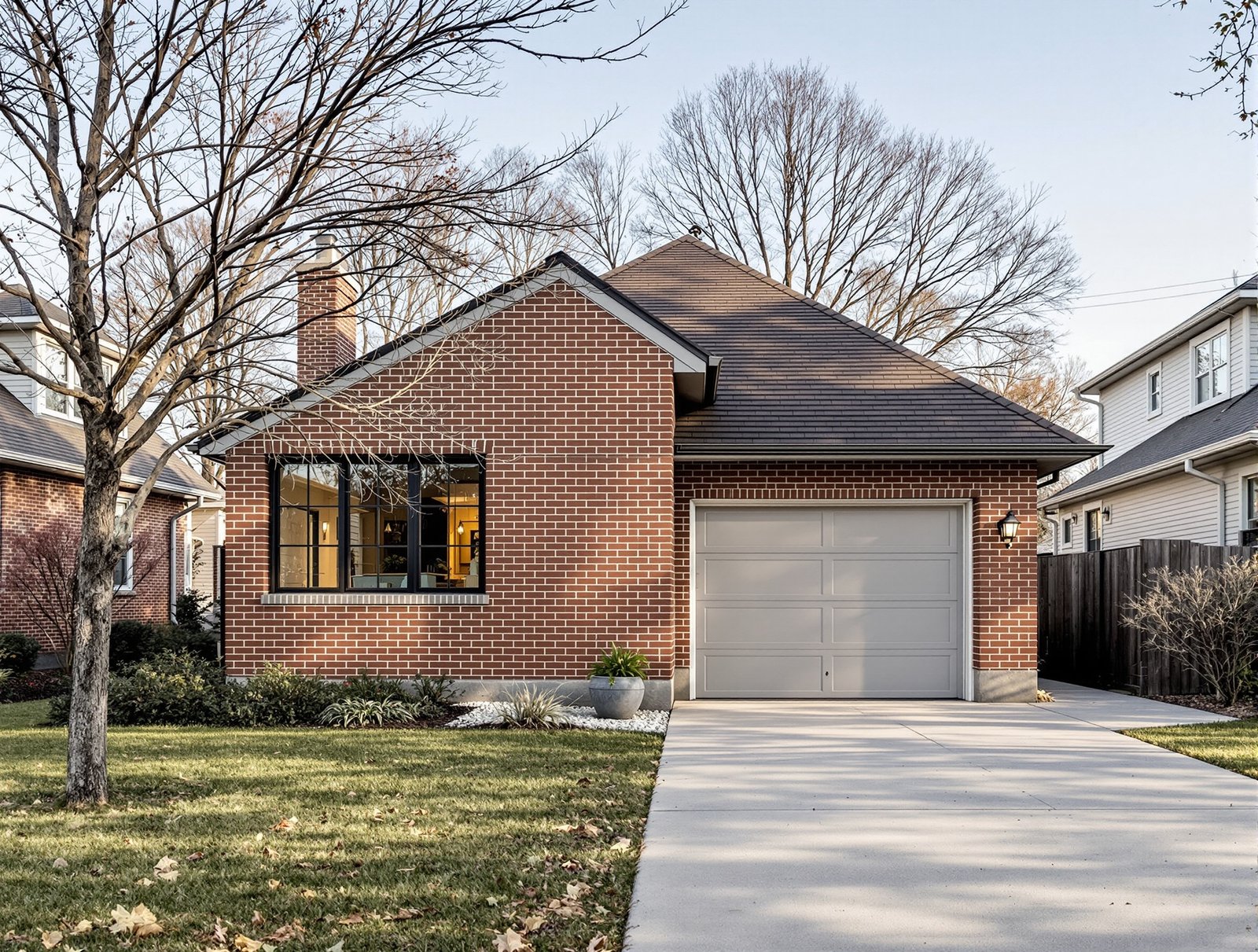 Illinois Garage Conversion ADU