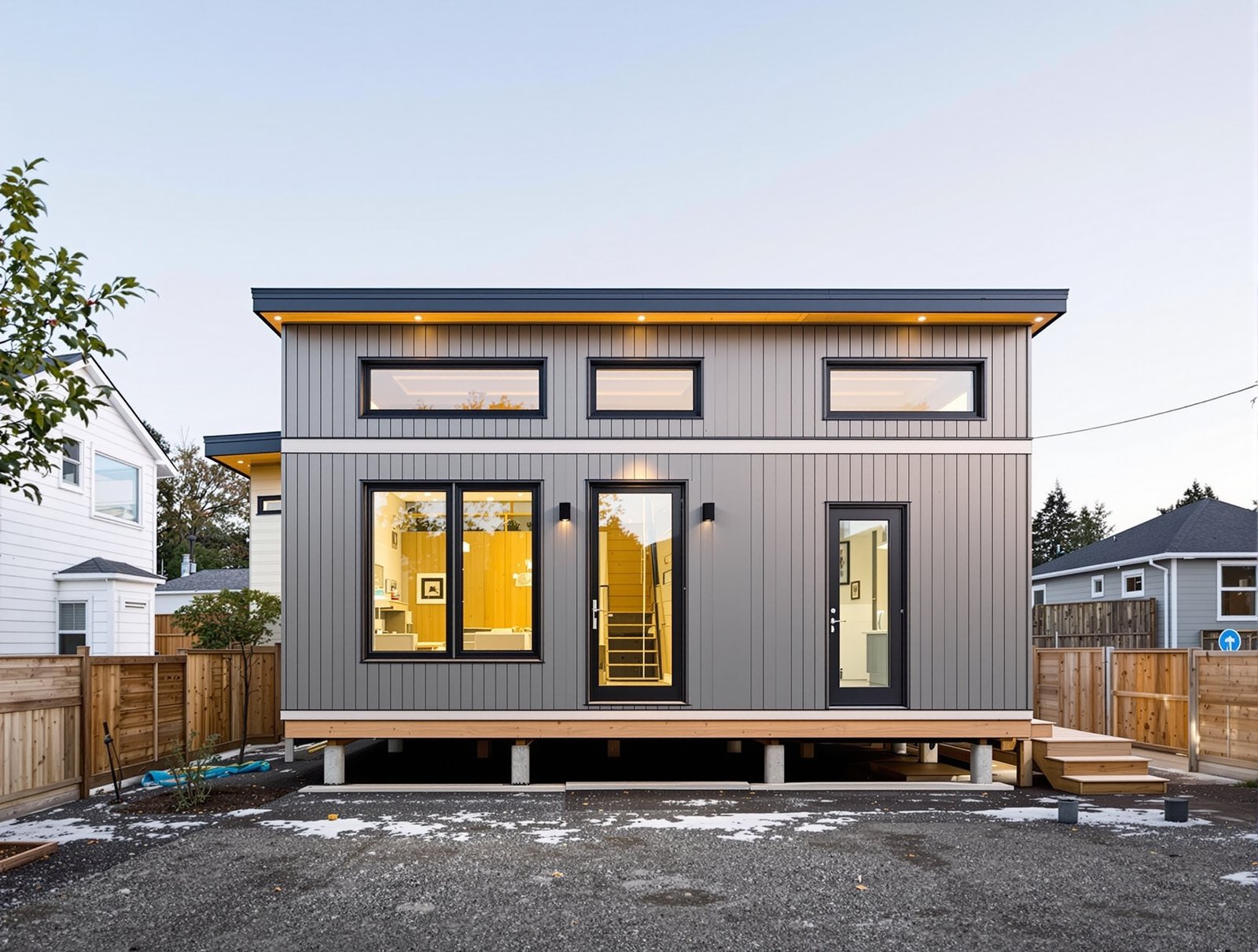 Illinois Modular Prefab ADU