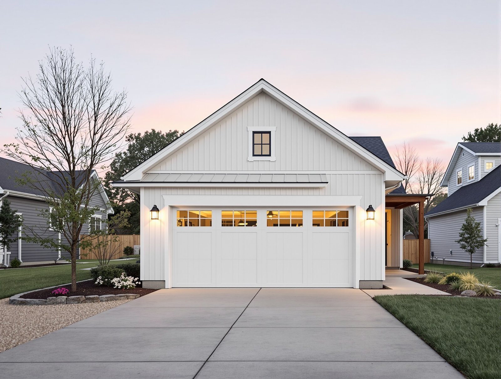 Indiana Garage Conversion ADU
