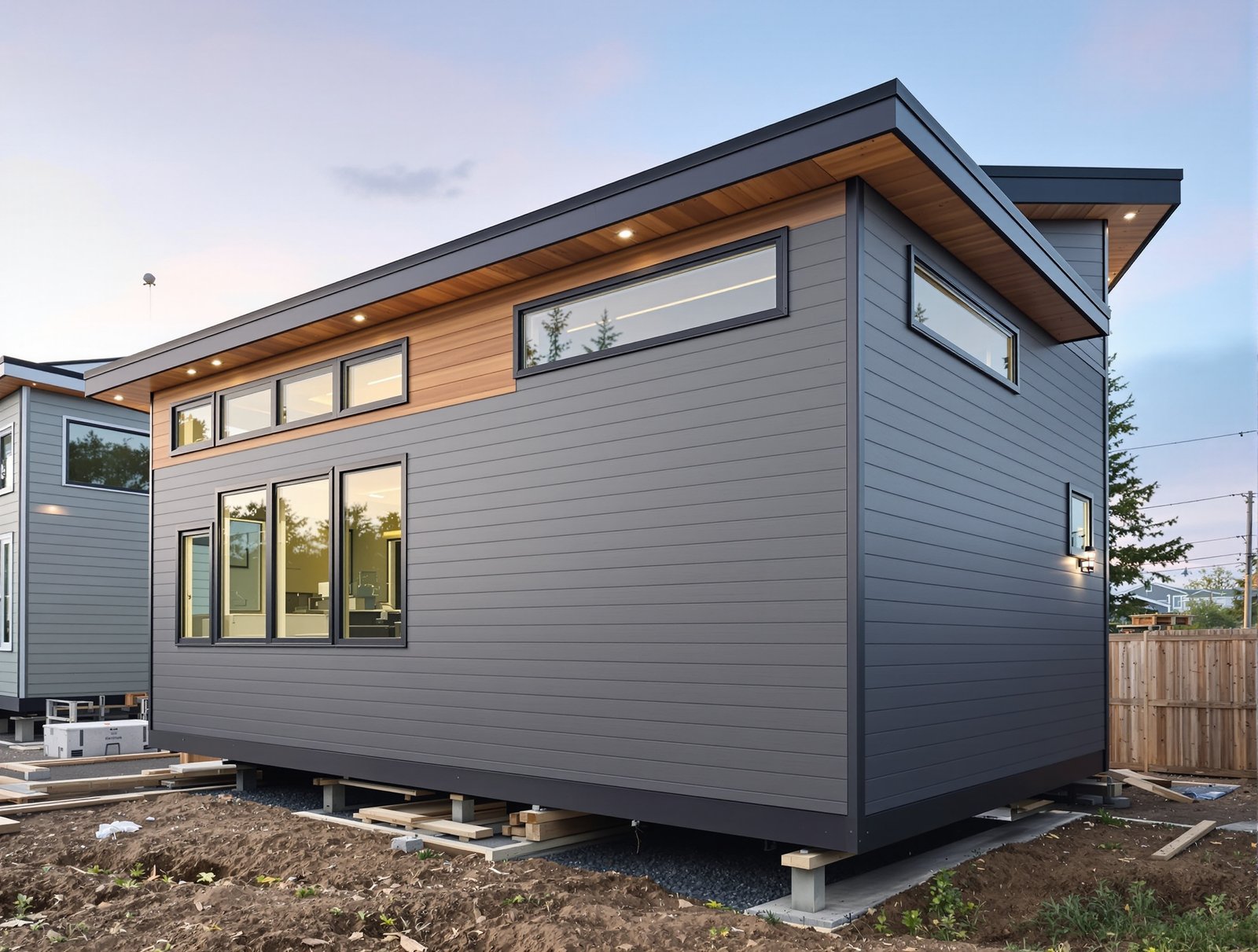 Indiana Modular Prefab ADU