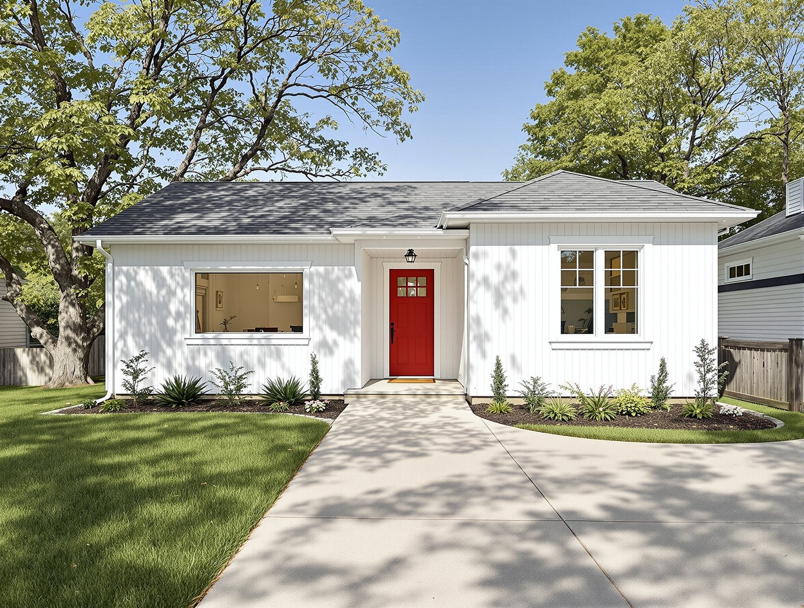 Iowa Garage Conversion ADU