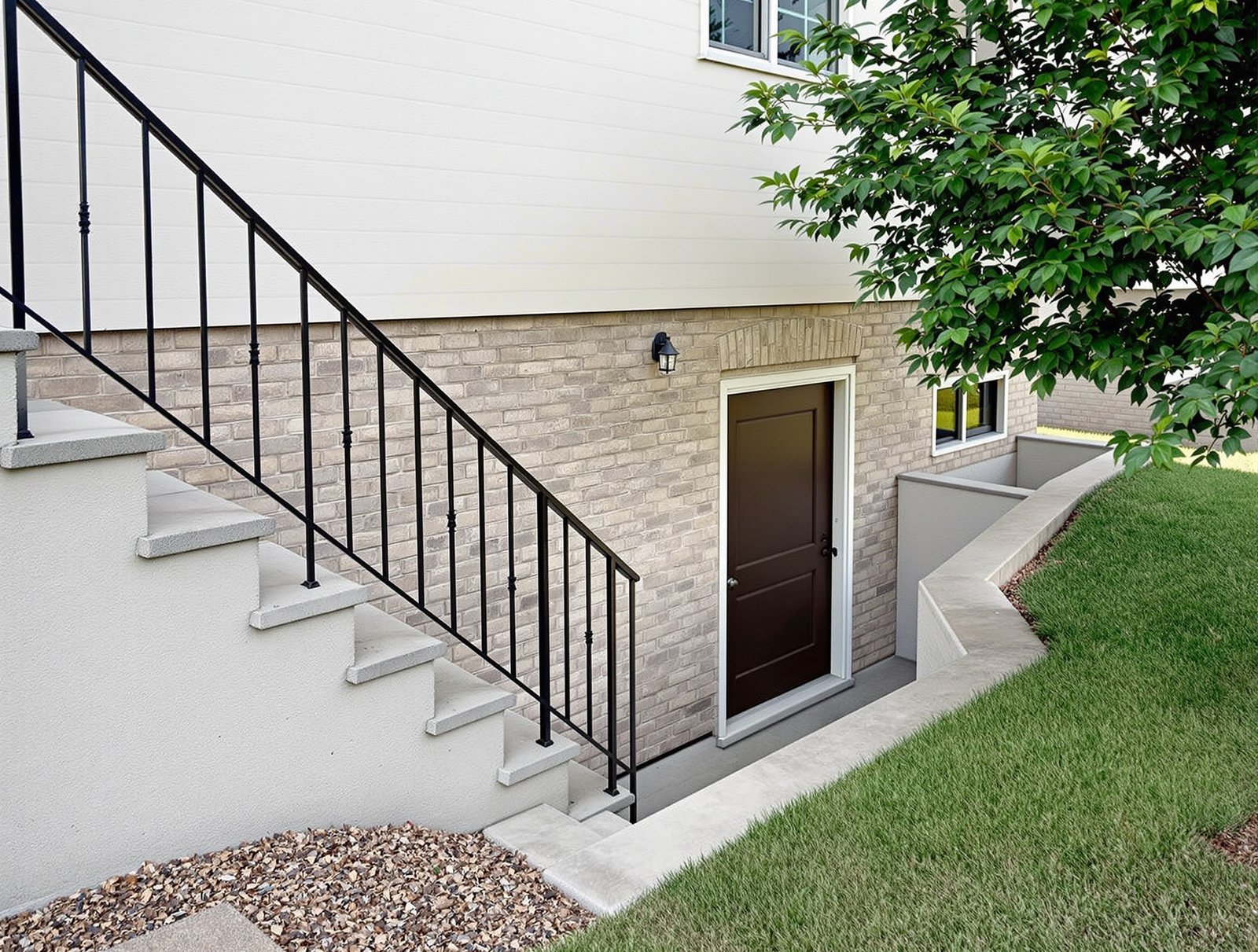 Kansas Basement Conversion ADU