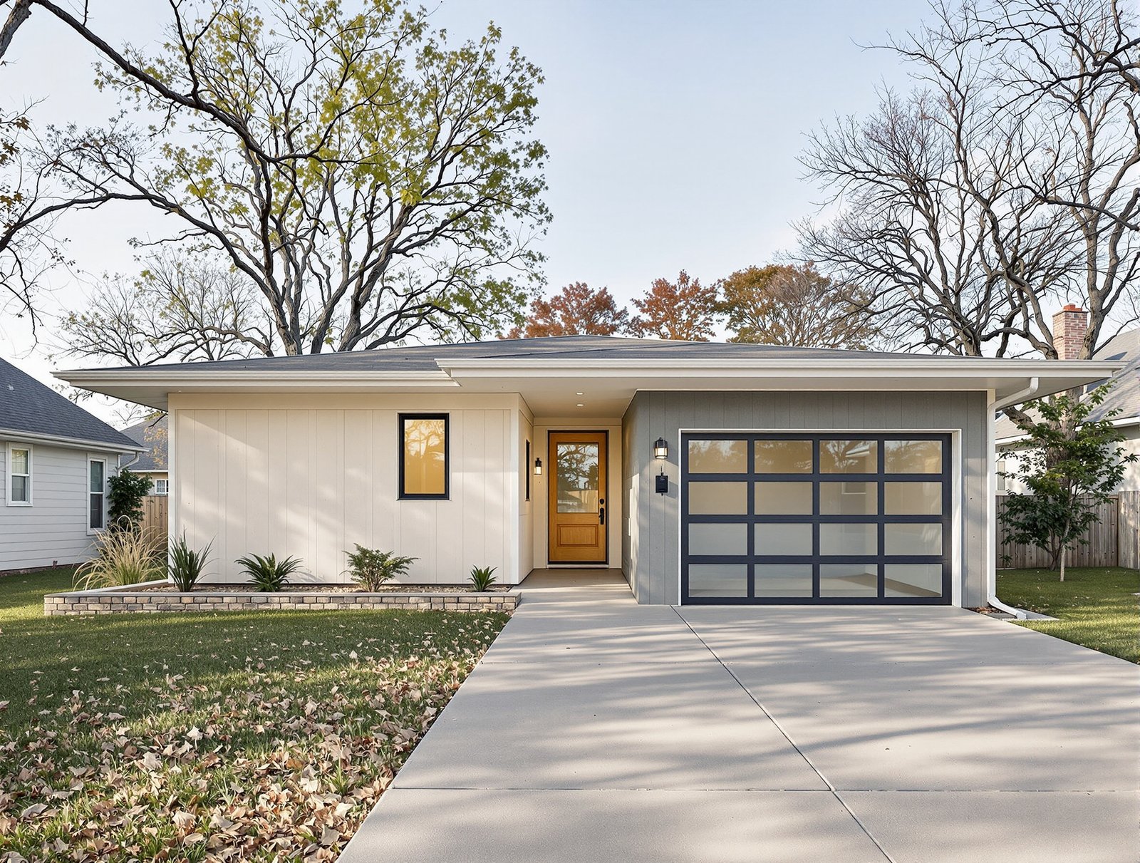 Kansas Garage Conversion ADU