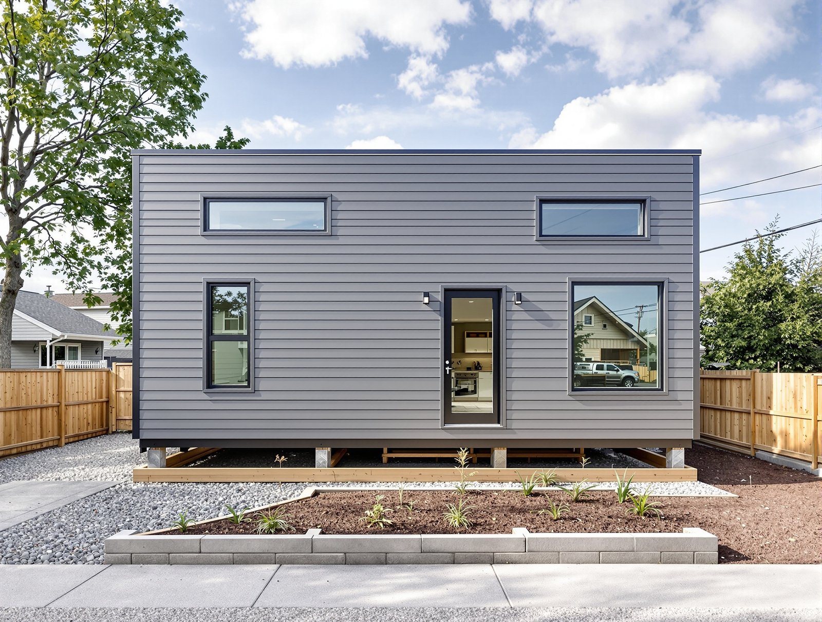 Kansas Modular Prefab ADU