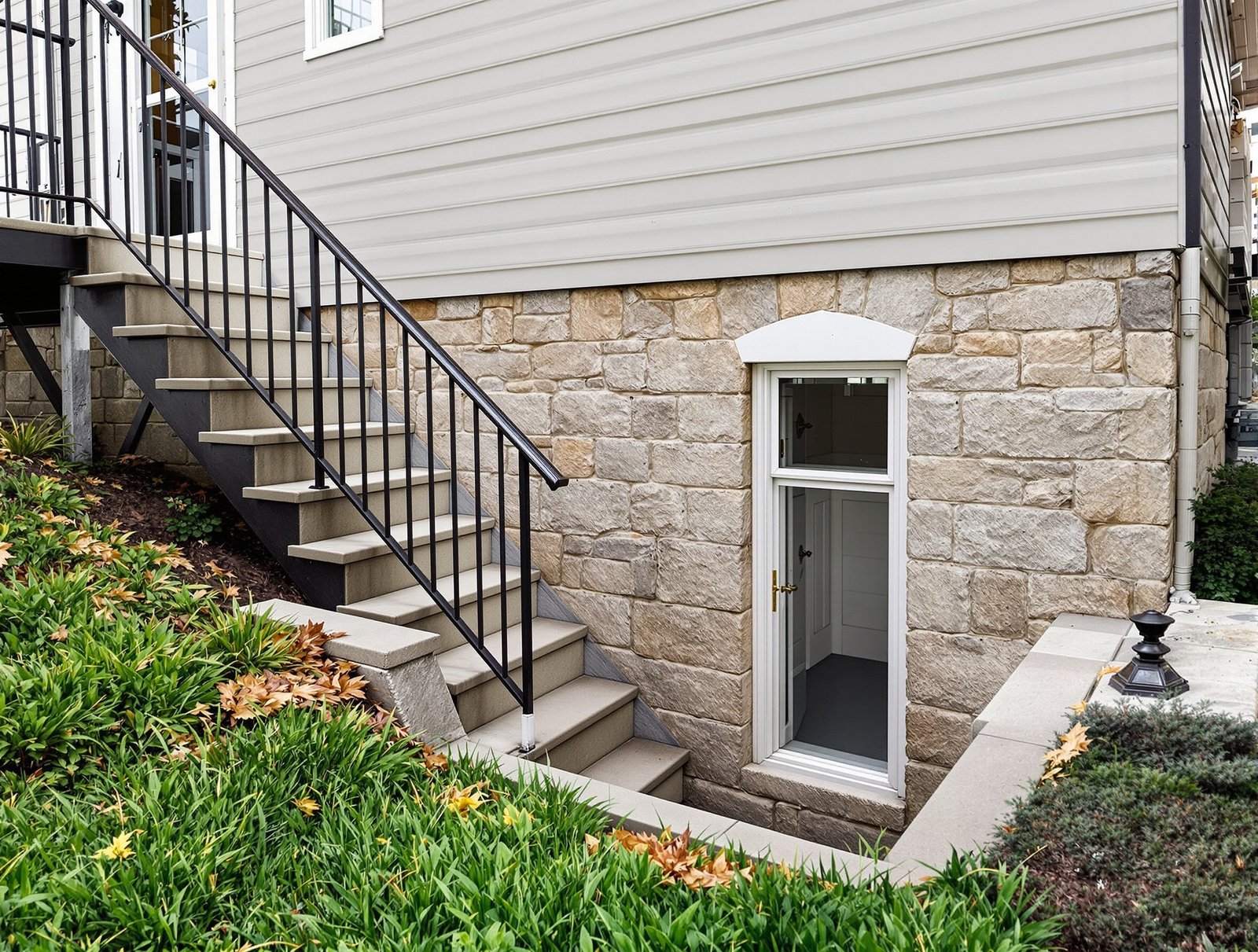 Kentucky Basement Conversion ADU