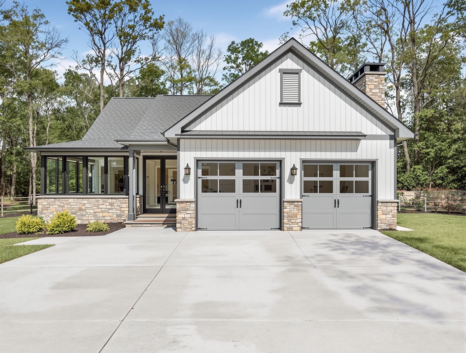 Kentucky Garage Conversion ADU