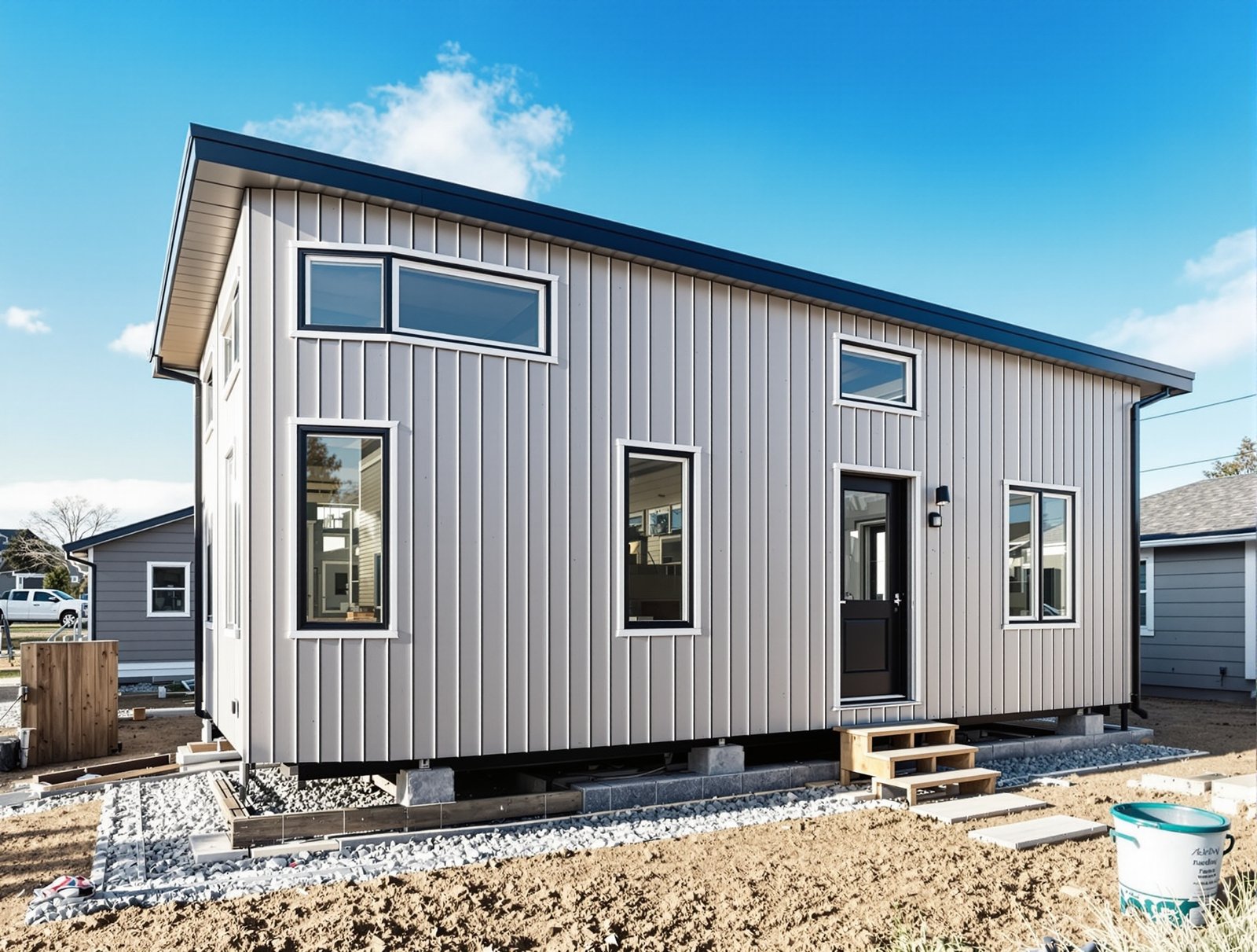 Kentucky Modular Prefab ADU