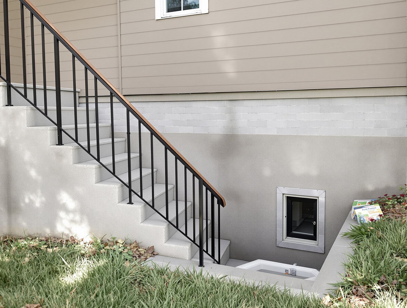 Louisiana Basement Conversion ADU