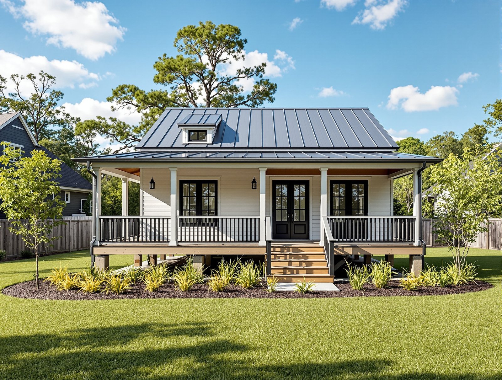 Louisiana Detached ADU