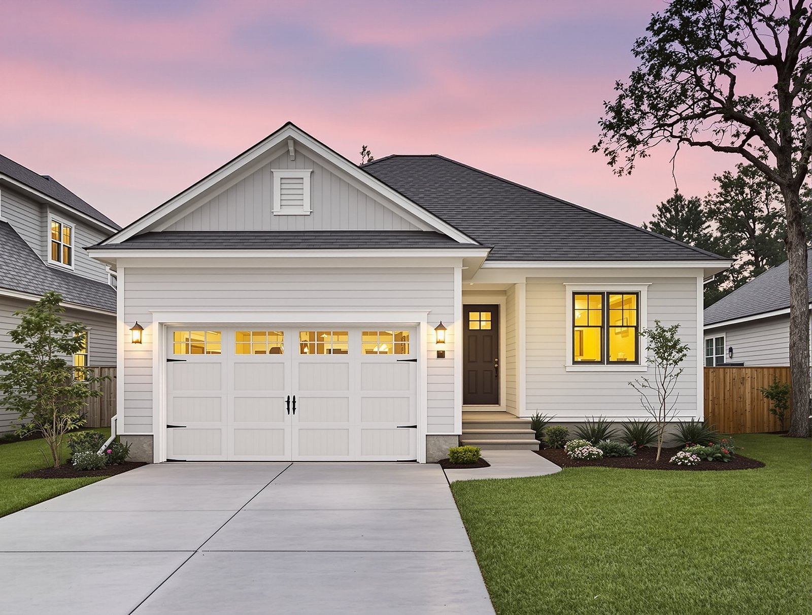 Louisiana Garage Conversion ADU