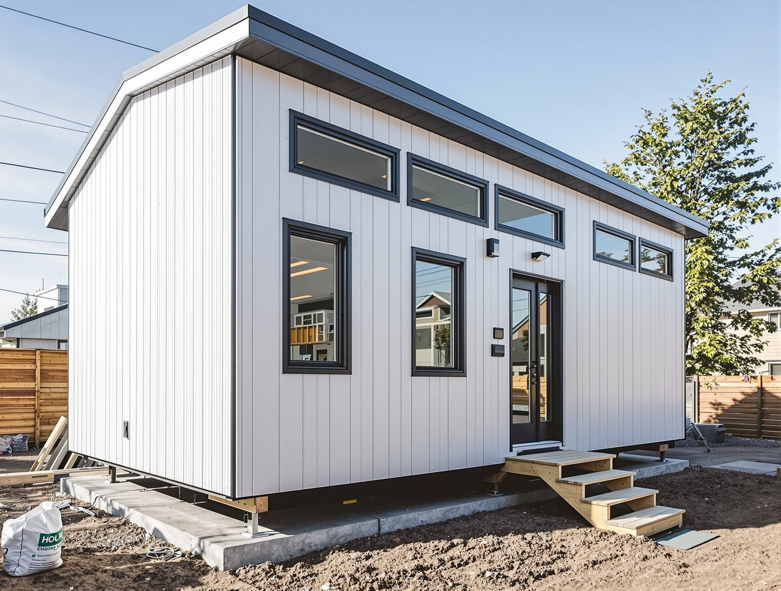 Louisiana Modular Prefab ADU