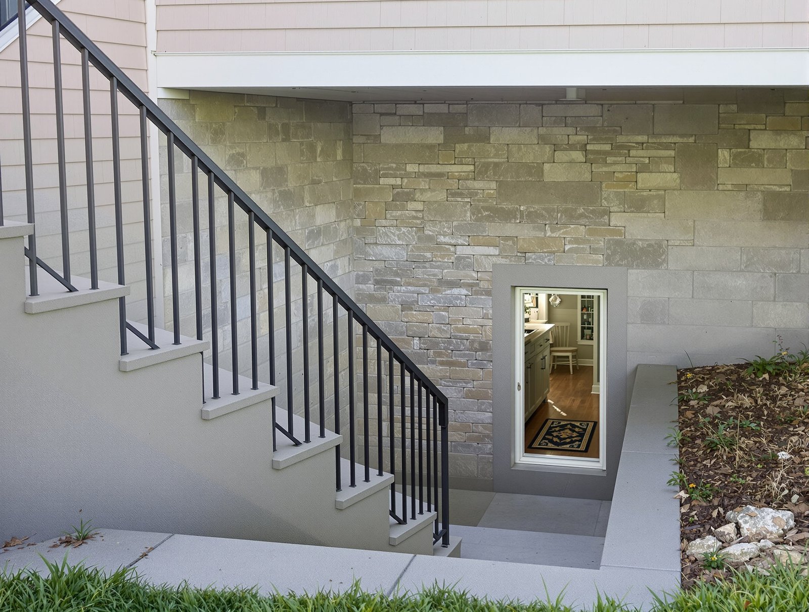 Maine Basement Conversion ADU