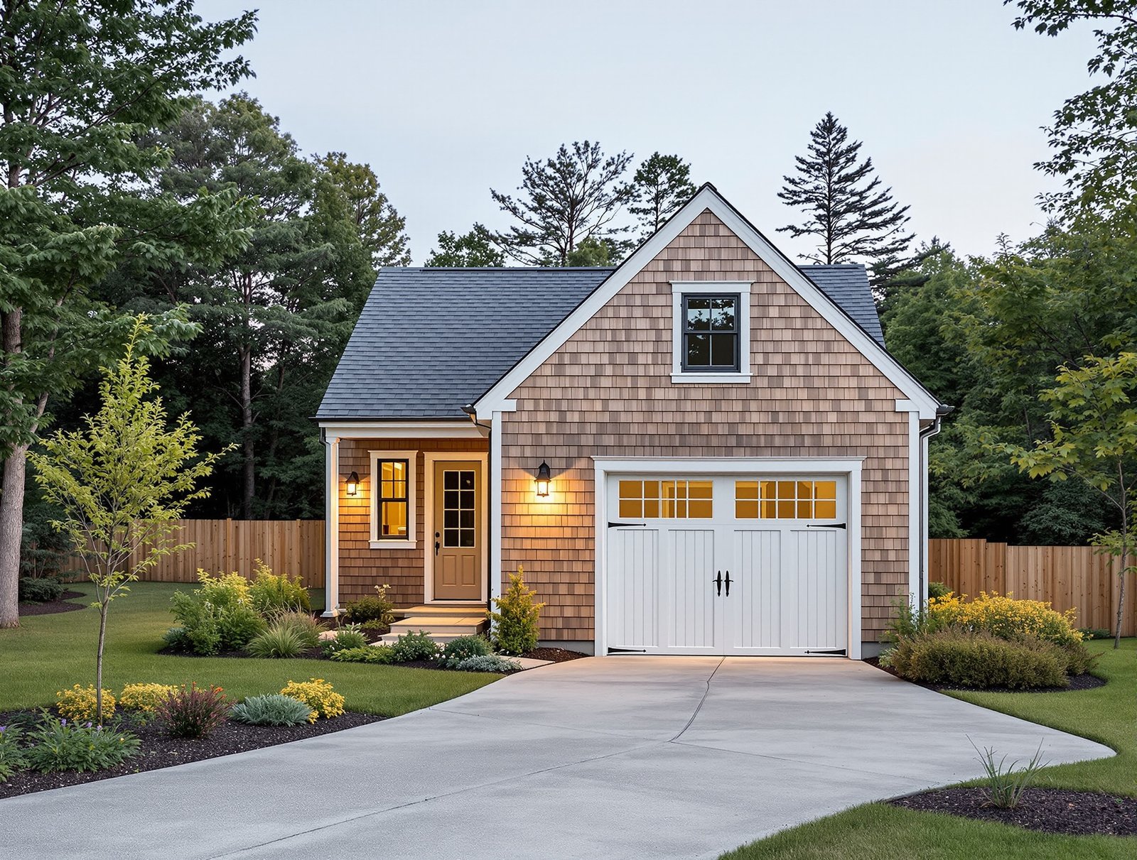 Maine Garage Conversion ADU