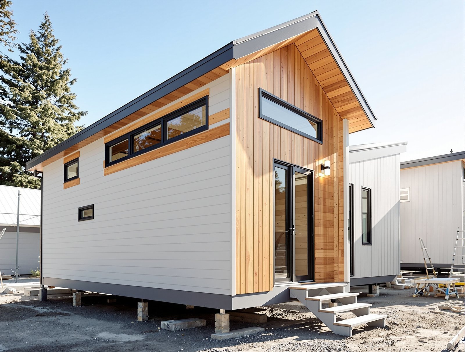 Maine Modular Prefab ADU