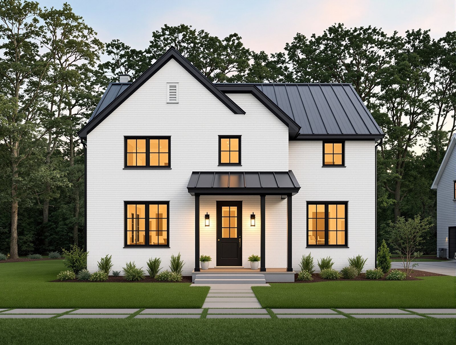 Maryland ADU front elevation
