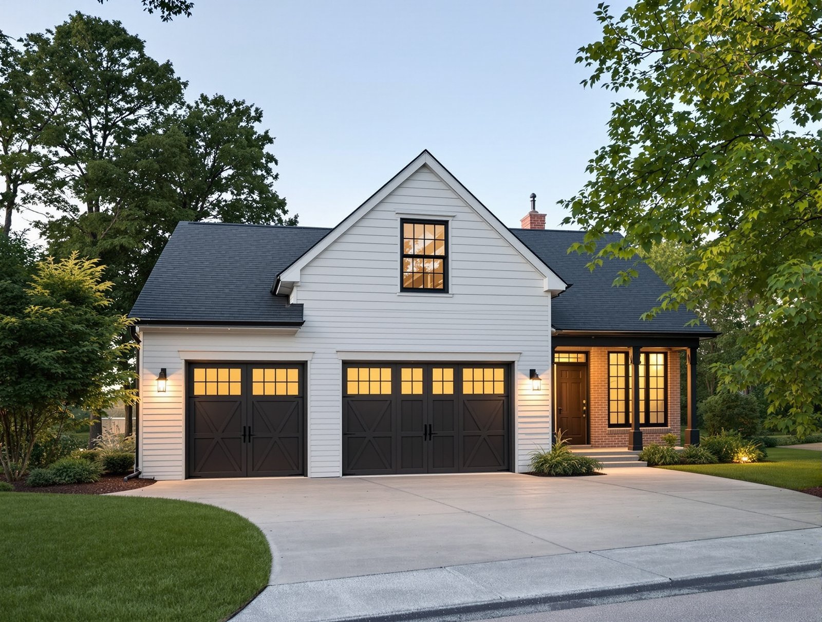 Maryland Garage Conversion ADU