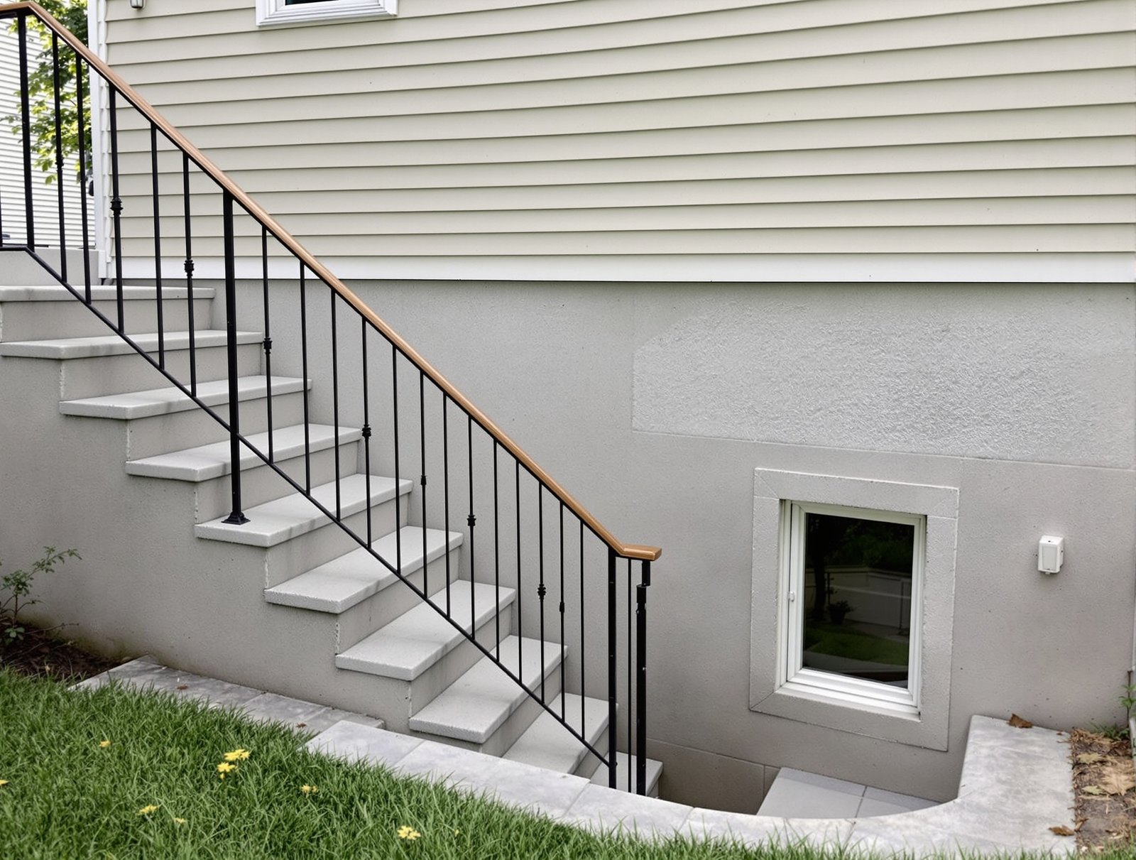 Massachusetts Basement Conversion ADU